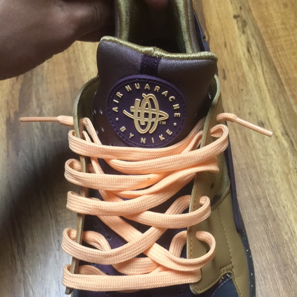 Air Huarache Run - Picture 4 of 5
